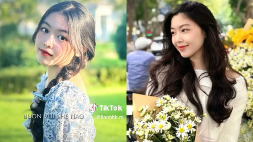 Con gái MC Quyền Linh khoe visual xinh xắn trong ảnh đời thường, hé lộ loạt tranh tự vẽ gây bất ngờ 