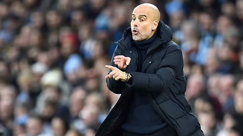 Guardiola đã cảnh báo Haaland điều gì ở trận hòa Everton?
