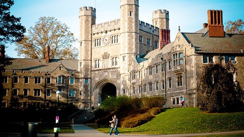 Ngôi trường là "kỳ phùng địch thủ" với Harvard: Cái nôi đào tạo toàn tinh hoa, là nơi nhà vật lý thiên tài Albert Einstein từng sống và làm việc