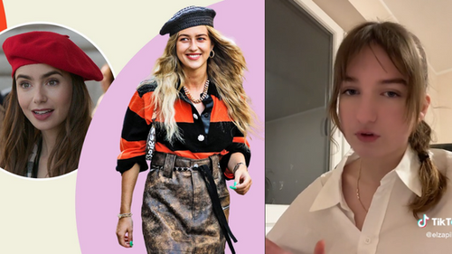 Tikoker bị 'ném đá' vì đăng video phân biệt du khách đội mũ beret tại Paris: Khi văn hóa là để lan tỏa chứ không phải phán xét