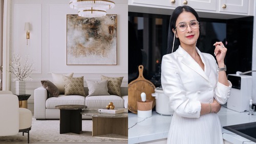 Diệp Lâm Anh được mẹ ruột tặng biệt thự 600m2 bề thế, mạnh tay chi 2 tỷ cải tạo lại và kết quả bất ngờ