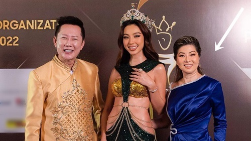 Sau loạt ồn ào của Miss Grand International, mối quan hệ của Thùy Tiên với 2 nhân vật quan trọng thế nào?