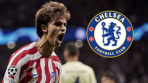 Joao Felix chính thức cập bến Chelsea