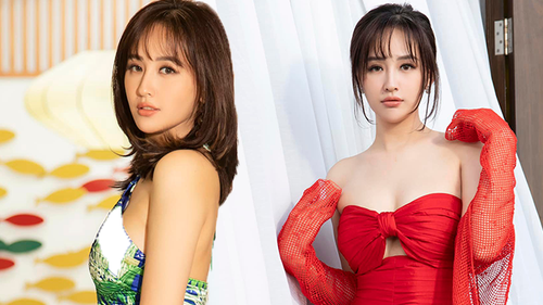 Nhan sắc Mai Phương Thuý tuổi 35: Hở bạo khoe vóc dáng gợi cảm, thay đổi 1 điểm 'hack' độ trẻ trung