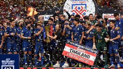 HLV Park Hang seo và 'cái dớp' cuối cùng mang tên ĐT Thái Lan