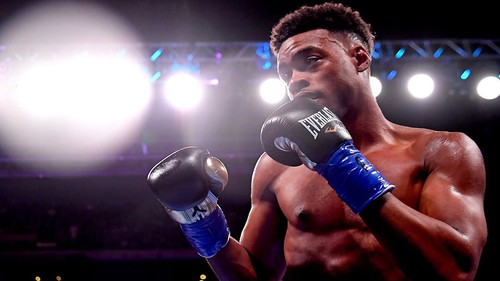Errol Spence đôn hạng, đẩy kèo đại chiến với Terence Crawford vào thế khó