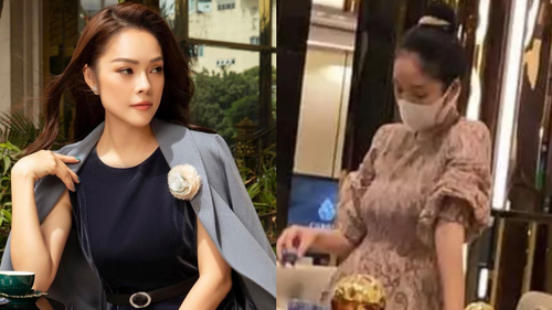 Dương Cẩm Lynh xác nhận hình ảnh đi chơi đánh bài lan truyền trên MXH 