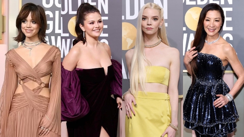 Selena Gomez bốc lửa đổ bộ thảm đỏ, "chặt chém" Wednesday và Anya Taylor-Joy đẹp xuất thần 
