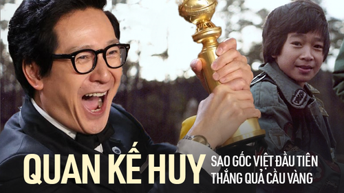 Sự nghiệp thăng trầm của diễn viên gốc Á vừa thắng Quả cầu vàng: Bị Hollywood ruồng bỏ 40 năm và giờ đây đóng cả Marvel!