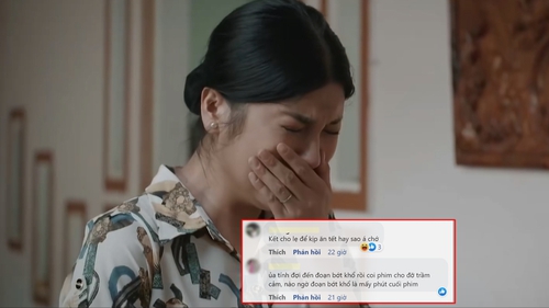 Phim Việt 'no gạch đá' vì kết thúc quá tệ: Vội vàng như bị 'dí deadline', người tốt khổ tới tận phút cuối