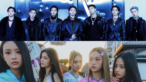 Chuẩn danh em gái BTS, NewJeans khiến ARMY ngỡ ngàng vì điều này