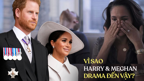Harry và Meghan tại sao phải drama đến vậy? Đằng sau là cả một chiến dịch truyền thông đồ sộ với tầng tầng lớp lớp kế hoạch