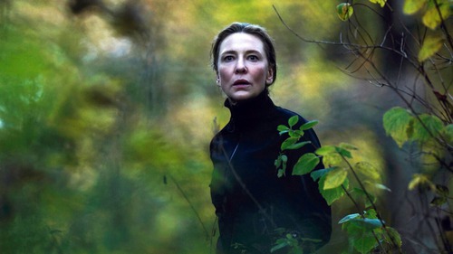 Nữ chính xuất sắc tại giải Quả cầu vàng 2023: Cate Blanchett - học cách trở thành một con người