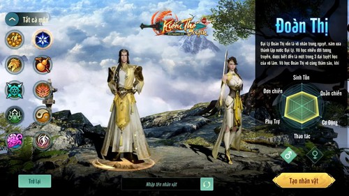 Kiếm Thế Origin - Phiên bản 2009 chính chủ của VNG chính thức lên App Store và Google Play