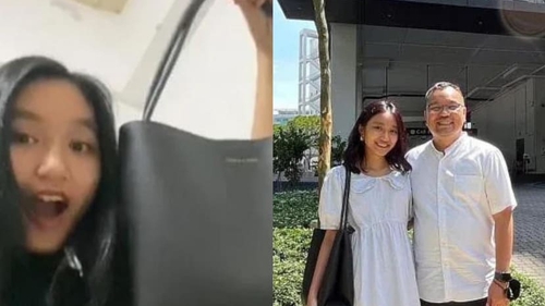 Bị cộng đồng mạng chê bai và coi thường vì gọi túi Charles & Keith là “hàng hiệu”, cô gái 17 tuổi có hành động đáp trả cực ngầu