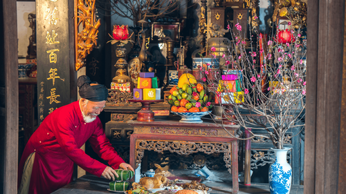 Những điều phải làm sau nghi lễ cúng ông Công ông Táo 