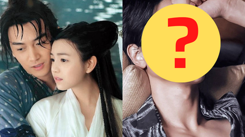 Rộ tin Tiểu Long Nữ lén chồng cặp kè với bạn diễn trên phim trường, còn để lộ bằng chứng trên MXH?