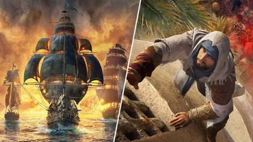 3 game hot của Ubisoft sẽ ra mắt trong năm 2023