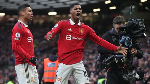 Rashford hay nhất MU, Casemiro là người hùng thầm lặng