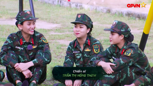 Phát hiện 'lính' của Mũi trưởng Long tái xuất 'Sao nhập ngũ', nghi vấn là diễn viên của chương trình?