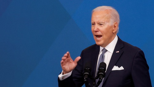 Mỹ: Thêm nhiều trang tài liệu mật được tìm thấy tại nhà riêng của Tổng thống Biden