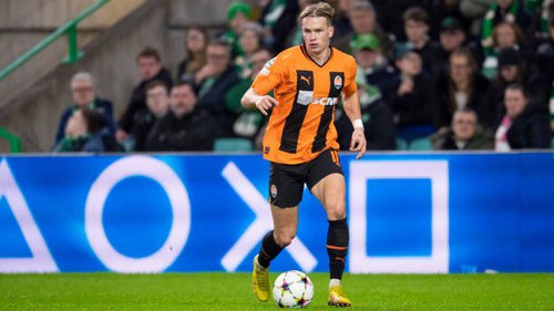 Chelsea mua sao trẻ Ukraina với mức giá cực sốc