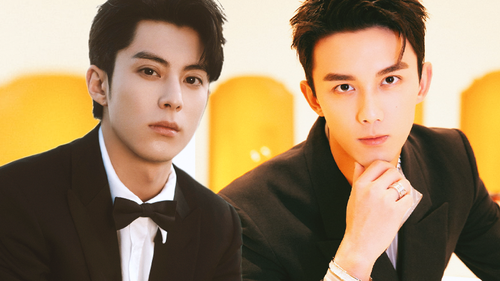 Nhìn lại năm 2022 rực rỡ của Vương Hạc Đệ và Ngô Lỗi: 2 nam thần hot nhất Cbiz, liên tục vướng nghi vấn tình ái gây bão cõi mạng