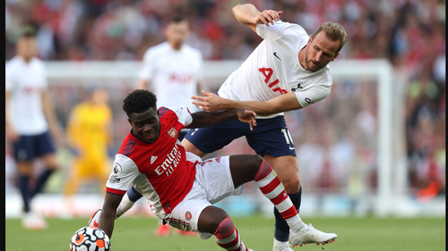 Video bàn thắng trận Tottenham 0-2 Arsenal: 8 điểm rồi đấy, Man City