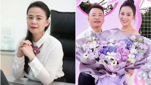 Doanh nhân Đào Lan Hương: “Ai có người yêu đều hiểu sao lại hay thể hiện thế”