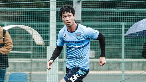 Bóng đá Việt Nam ngày 16/1: Công Phượng báo tin vui từ Nhật Bản