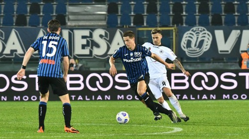 Nhận định bóng đá Atalanta vs Spezia (21h00, 19/1), vòng 1/8 cúp Ý