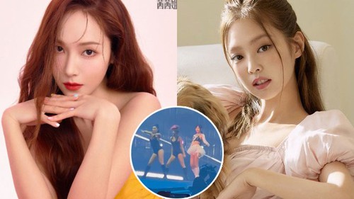Jessica bất ngờ hé lộ tình bạn đặc biệt với Jennie, bất chấp mối quan hệ "dây mơ rễ má" với Krystal - Kai