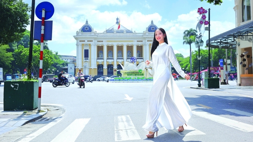 Vũ Diệu Thảo - Giai nhân với cây đàn tỳ bà Việt Nam