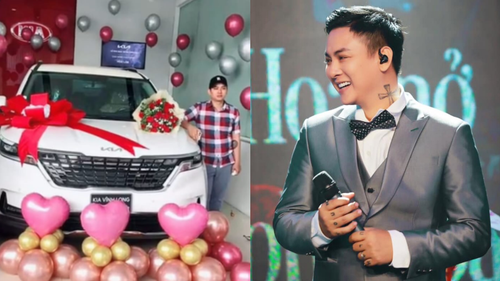 Hoài Lâm tậu xe mới, cuộc sống thay đổi rõ kể từ ngày tái xuất showbiz 