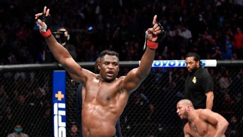 Rời UFC, nhà cựu vô địch Francis Ngannou nắm trong tay hàng loạt bến đỗ hấp dẫn