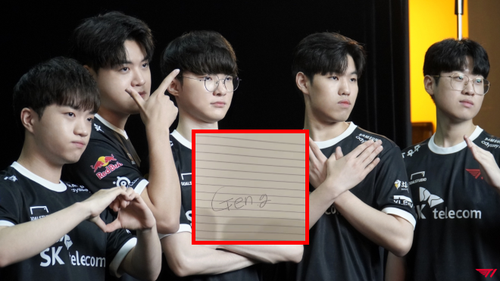 Gumayusi 'gáy' cực căng trước thềm đại chiến Gen.G