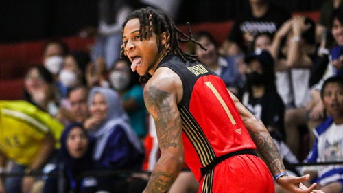 Thả mưa 3 điểm, Saigon Heat thắng dễ Zamboanga Valientes