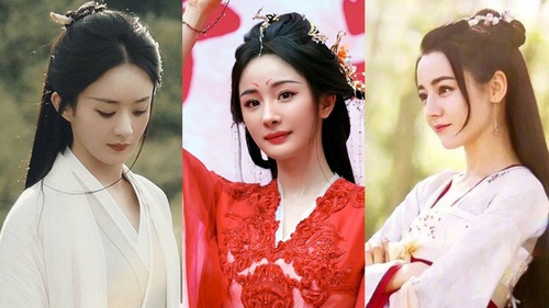 'Chiến trường' phim cổ trang của sao nữ C-biz 2023: Triệu Lệ Dĩnh, Dương Mịch...