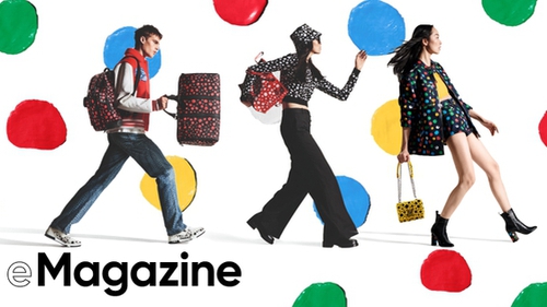 Vũ trụ vô hạn của Yayoi Kusama và Louis Vuitton