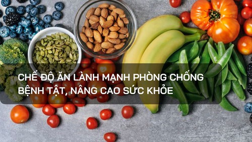 Tổ chức Y tế Thế giới: Năm mới tuân thủ 5 nguyên tắc ăn uống, không lo phải nằm trên “chiếc giường đắt nhất thế gian”