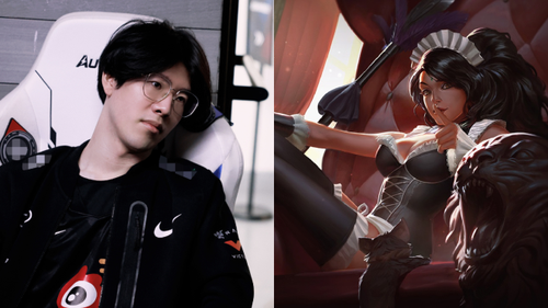 Khán giả phấn khích với Nidalee của TheShy, mong Teemo cũng có thể góp mặt