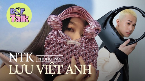 NTK Lưu Việt Anh: Gìn giữ văn hóa Việt qua từng chiếc túi, từng bước chinh phục thành công khách hàng nội địa