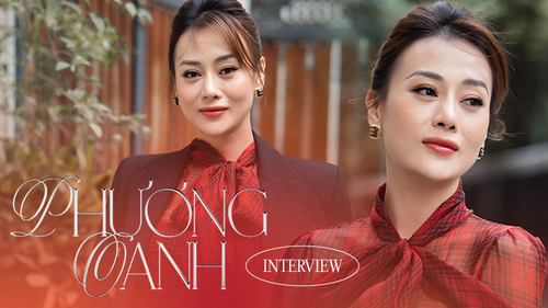 Phỏng vấn độc quyền Phương Oanh: “Khi biến cố ập đến, tôi cảm thấy mọi thứ sụp đổ, cảm giác bản thân không còn gì để mất”