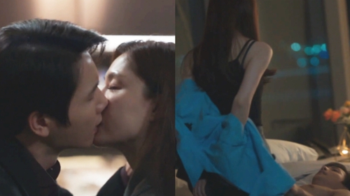 Phim Hàn bị chỉ trích vì đưa 'tiểu tam' lên làm nữ chính, có đáng thương tới đâu cũng quá sai rồi!