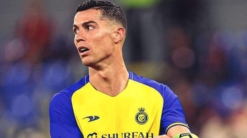 Ronaldo gặp tân HLV Martinez, bàn chuyện tương lai ở Bồ Đào Nha