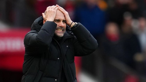 Tin nóng bóng đá sáng 19/1: Guardiola sợ bị sa thải vì Man City