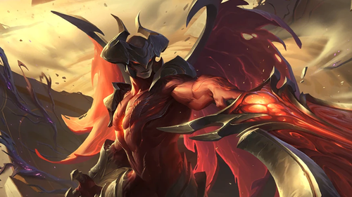 Aatrox đang mất cân bằng tại tất cả tựa game vị tướng này góp mặt