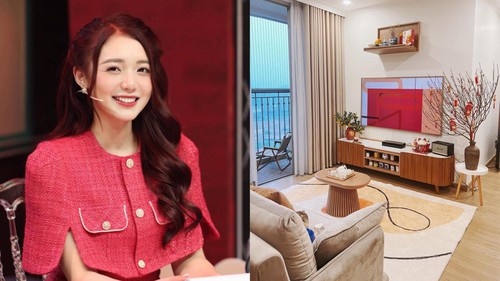 MC Phương Thảo khoe thành quả năm 2022: Mua căn nhà đầu tiên