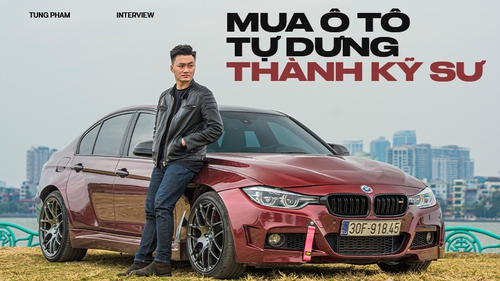 Một năm đổi 5 đời BMW, YouTuber chia sẻ: 'Chủ cũ coi như gánh nặng, chủ mới coi như món hời'