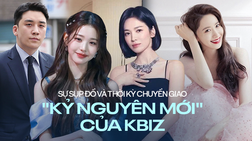 2022 - 2023: Khép lại thời kỳ lao dốc sẽ là cánh cửa mở ra 'kỷ nguyên mới' rực rỡ không ngờ của Kbiz?